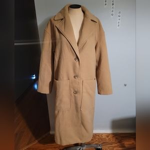 A new day Trench Coat